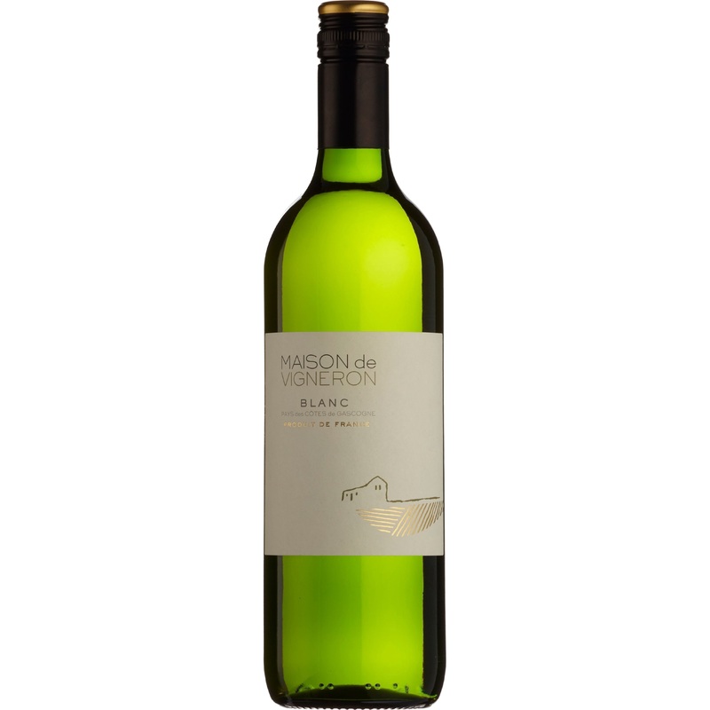 Maison de Vigneron Blanc