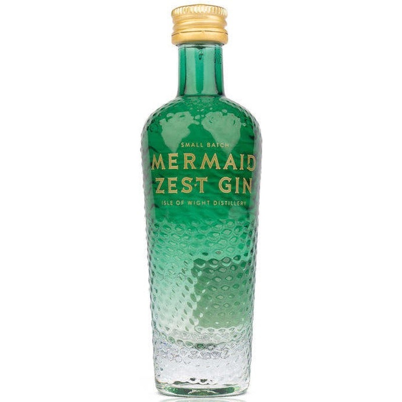 Mermaid Gin Zest 5cl 1 Bottle