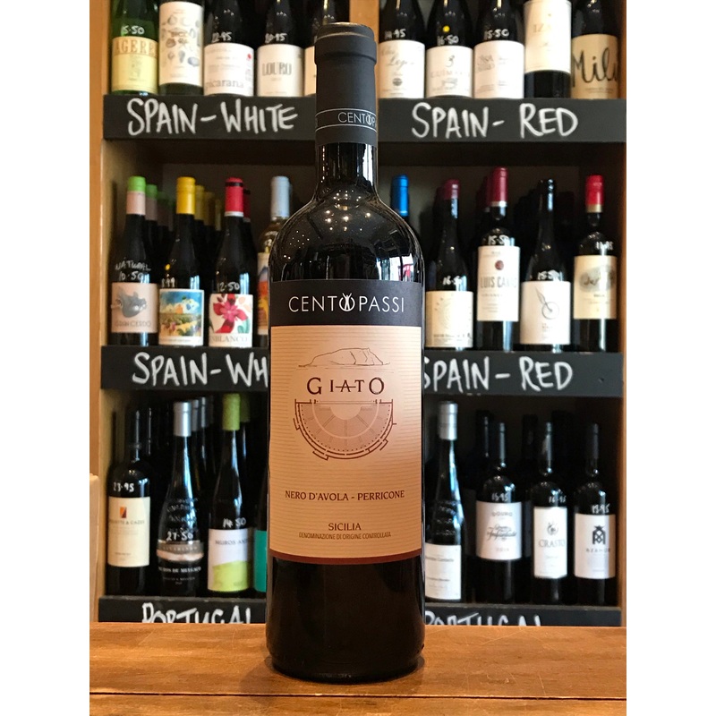 Nero d'Avola - Perricone Giato Rosso