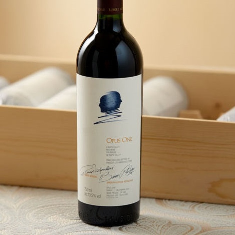 Opus One 2018, Napa Valley, California 6 Bottle Case 6x75cl