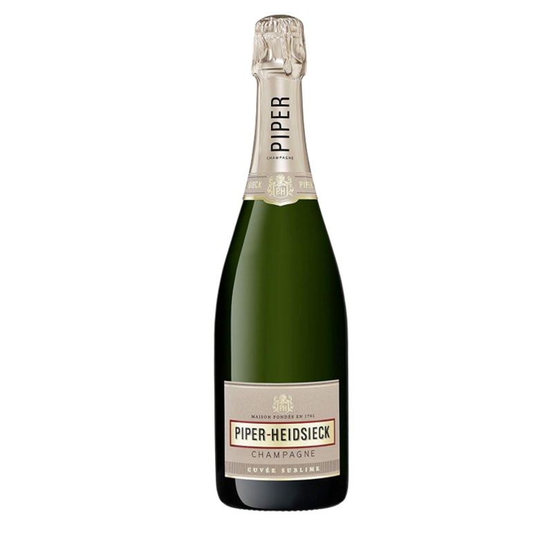 Piper Heidsieck Champagne Demi-Sec Cuvee Sublime 750 ML