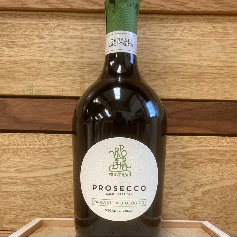 Proverbio Organic Prosecco