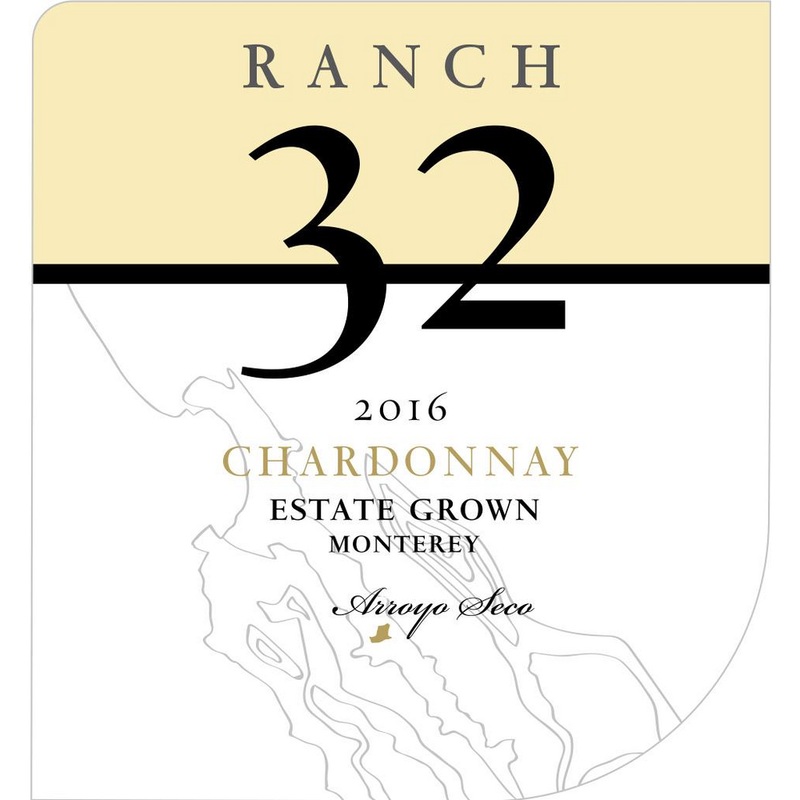Ranch 32 AVA Arroyo Seco Chardonnay 750ml