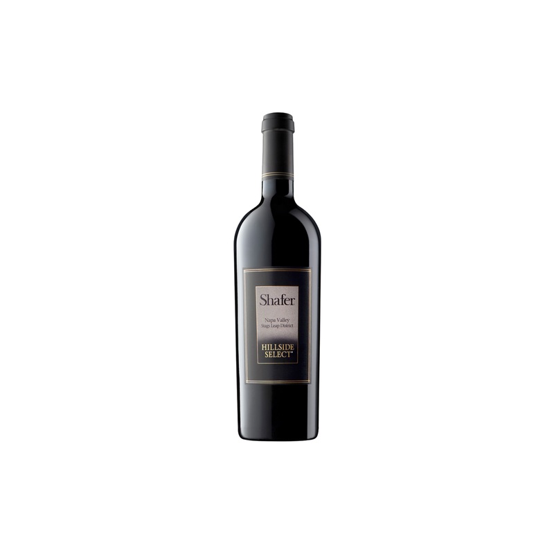 Shafer Hillside Select Cabernet Sauvignon Stags Leap District 2015