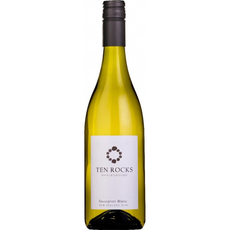 Ten Rocks Marlborough Sauvignon Blanc 12.5% abv 75cl