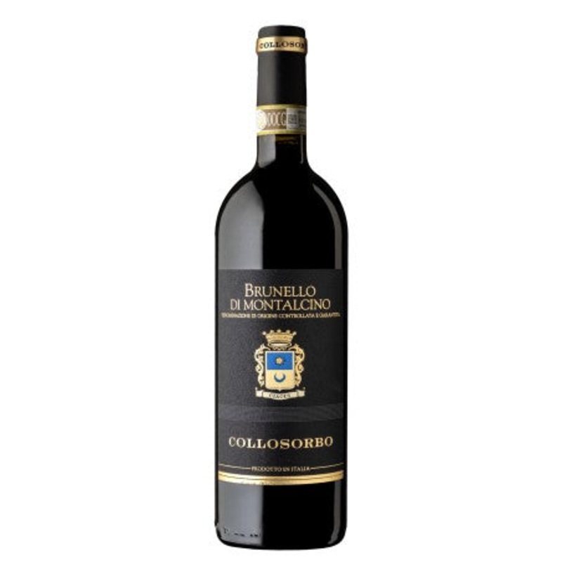 Tenuta di Collosorbo Brunello Di Montalcino 2019