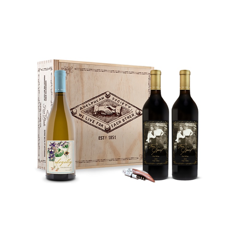 True Spirit & Loyally Gift Box Set