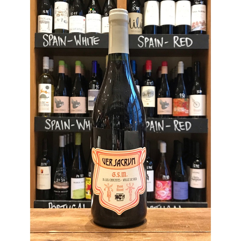 Ver Sacrum - GSM - Mendoza