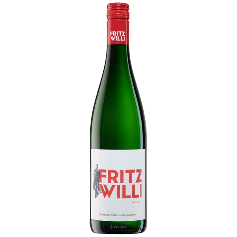 Weingut Friedrich-Wilhelm-Gymnasium Off-Dry Riesling 750 ML