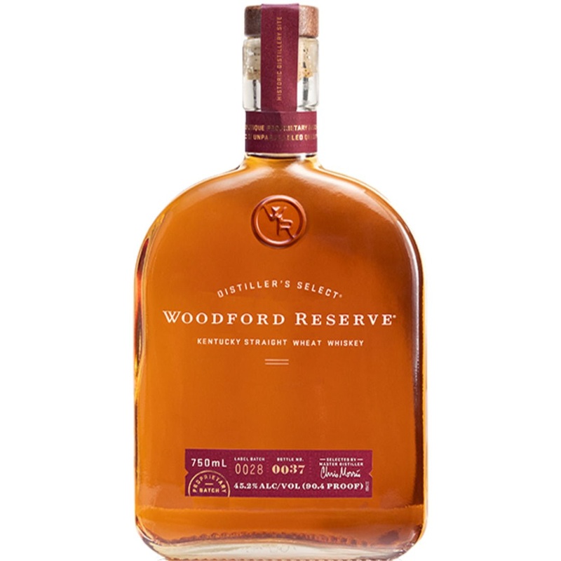 Woodford Reserve Wheated