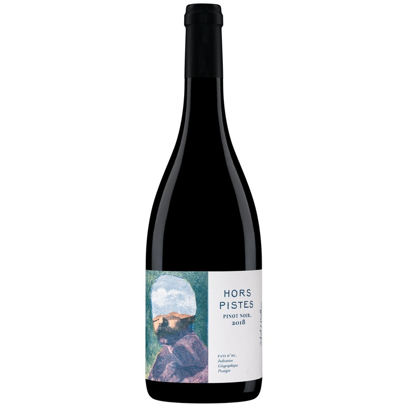 Aubert and Mathieu, Haute Pistes Pinot Noir, 2024 (Case)