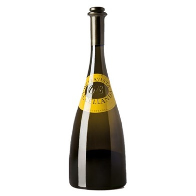 Bellavista, Curtefranca Bianco, 'Uccellanda', 2021 (Case)