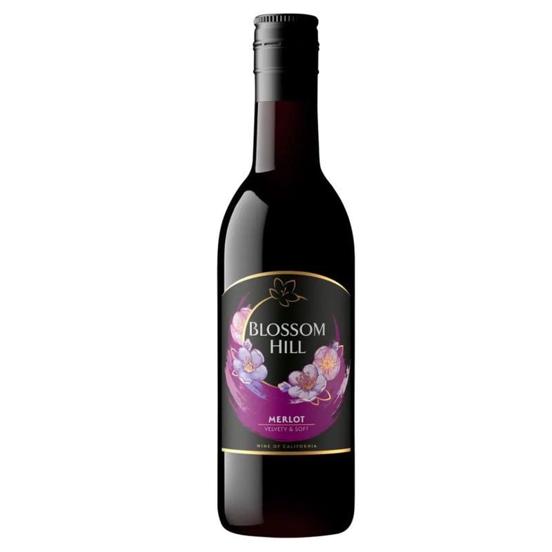Blossom Hill Merlot, 187 ml