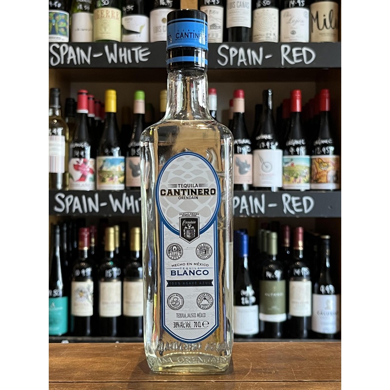 Cantinero - Tequila Blanco