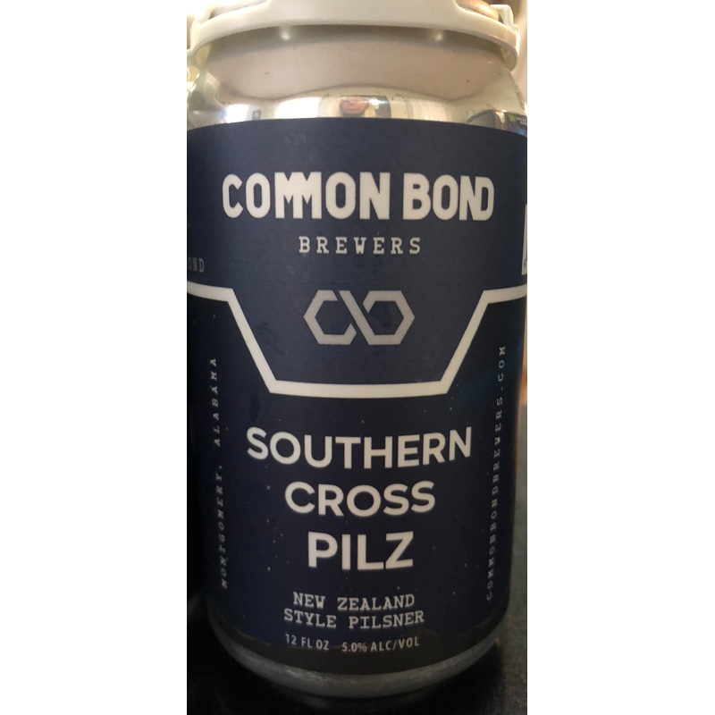 Common Bond Southern Cross Pilz