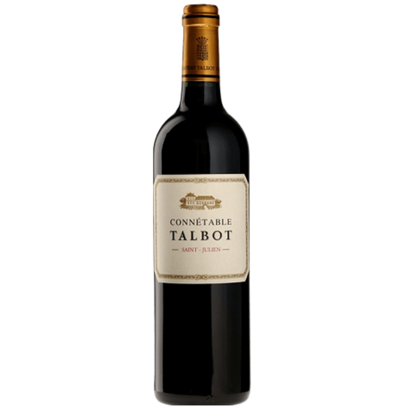 Conntable Talbot 2019, St Julien 12 Bottle Case 12x75cl