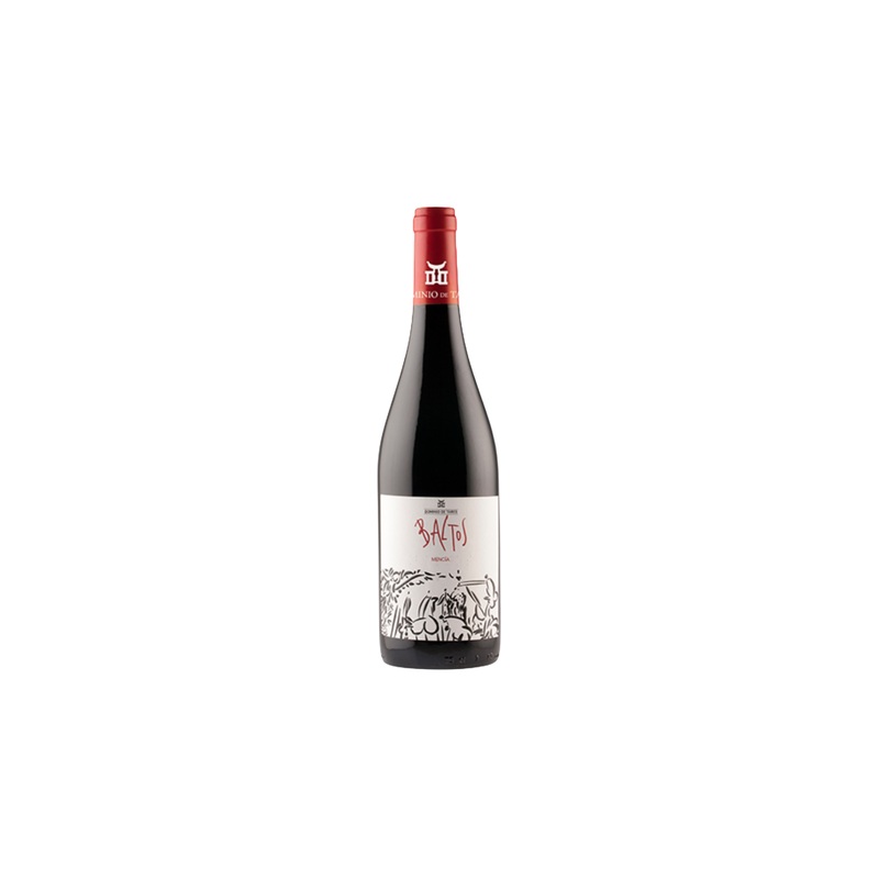 Dominio de Tares Baltos Mencia Bierzo 2022