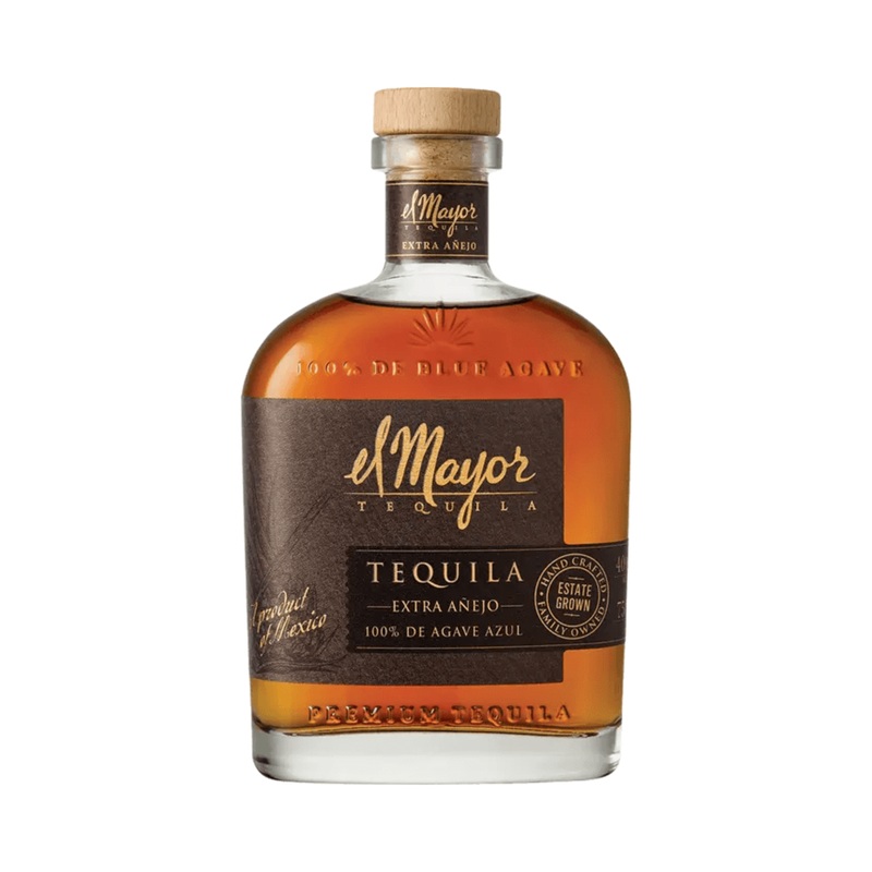 El Mayor Extra Aejo Tequila 750 ML