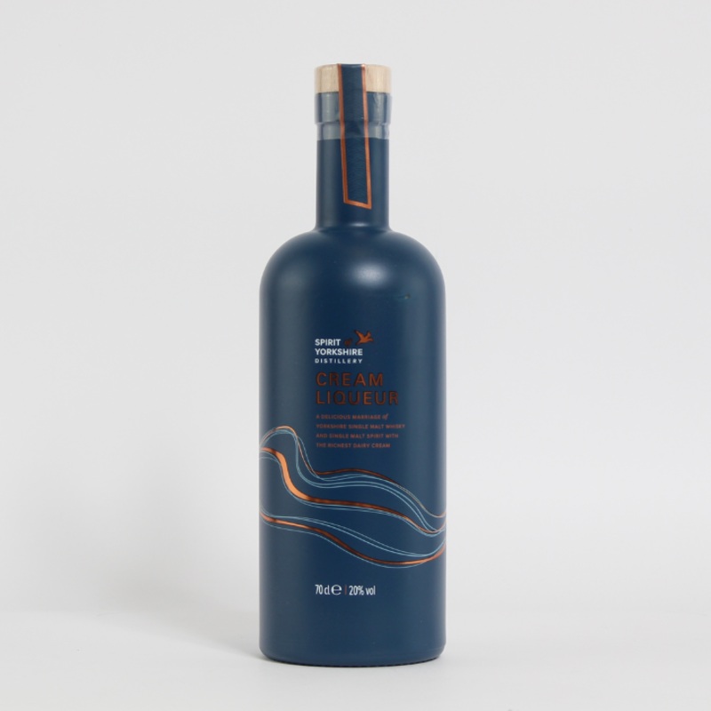 Filey Bay, Yorkshire Whisky Cream Liqueur (70cl, 20%)