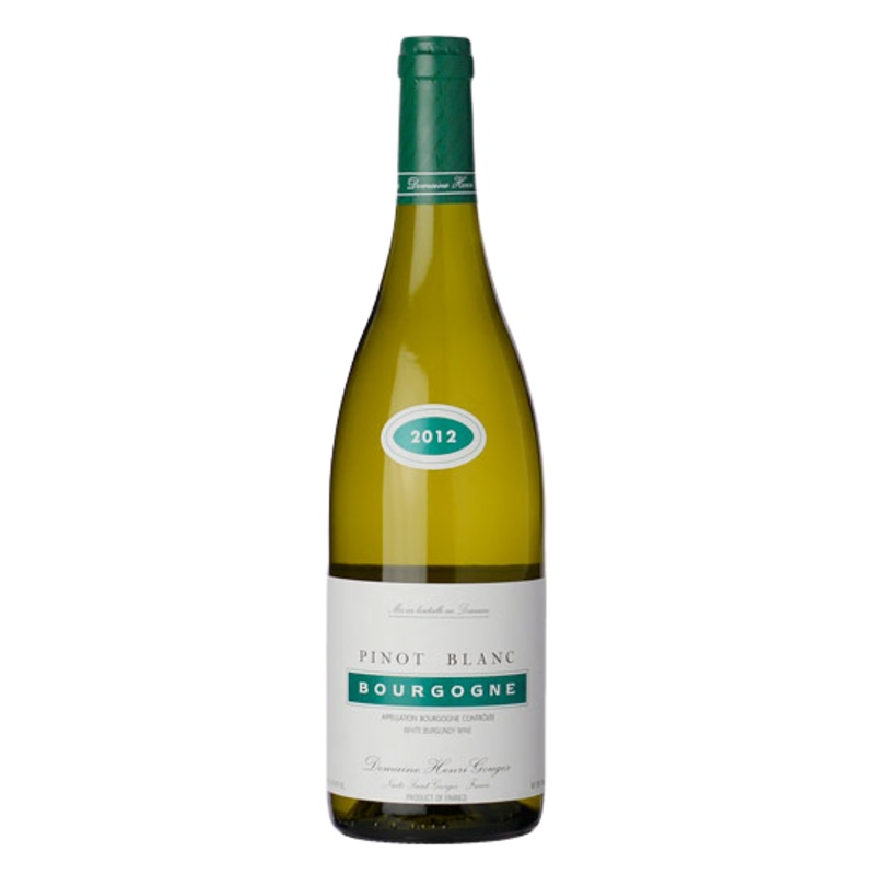Henri Gouges Bourgogne Pinot Blanc 2017 750 ML