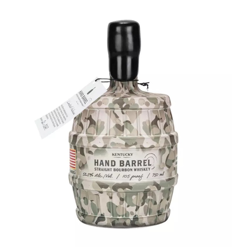 Kentucky Hand Barrel Special Operations L.T.O Straight Bourbon 750mL