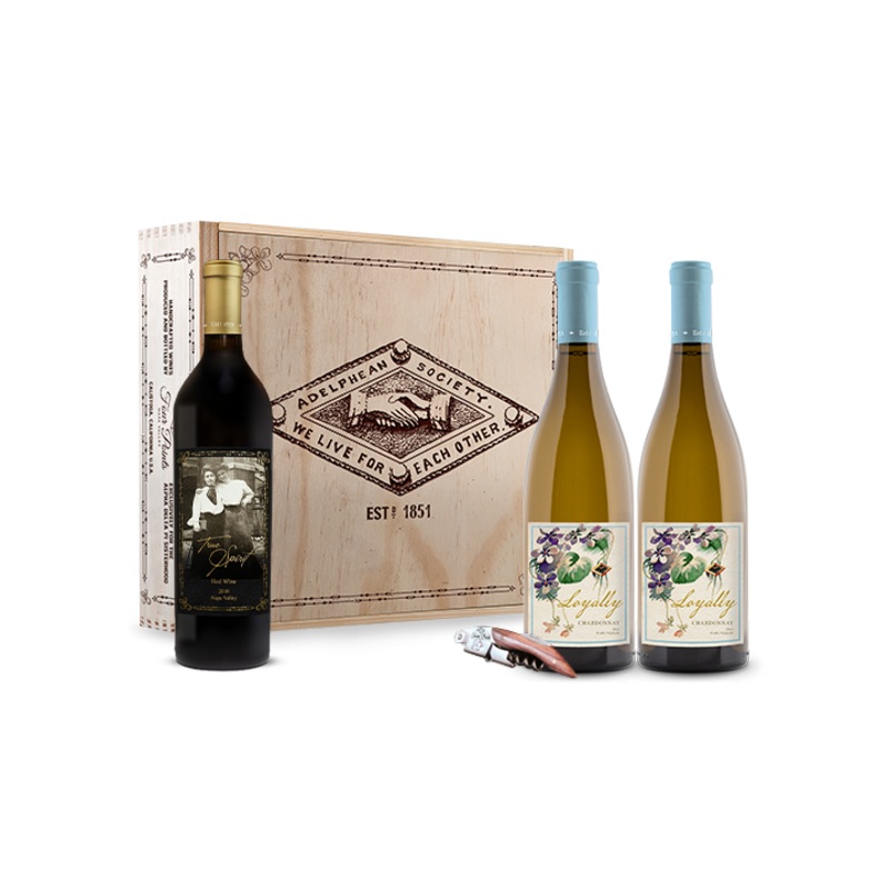 Loyally & True Spirit Gift Box Set