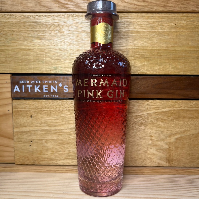 Mermaid Pink Gin