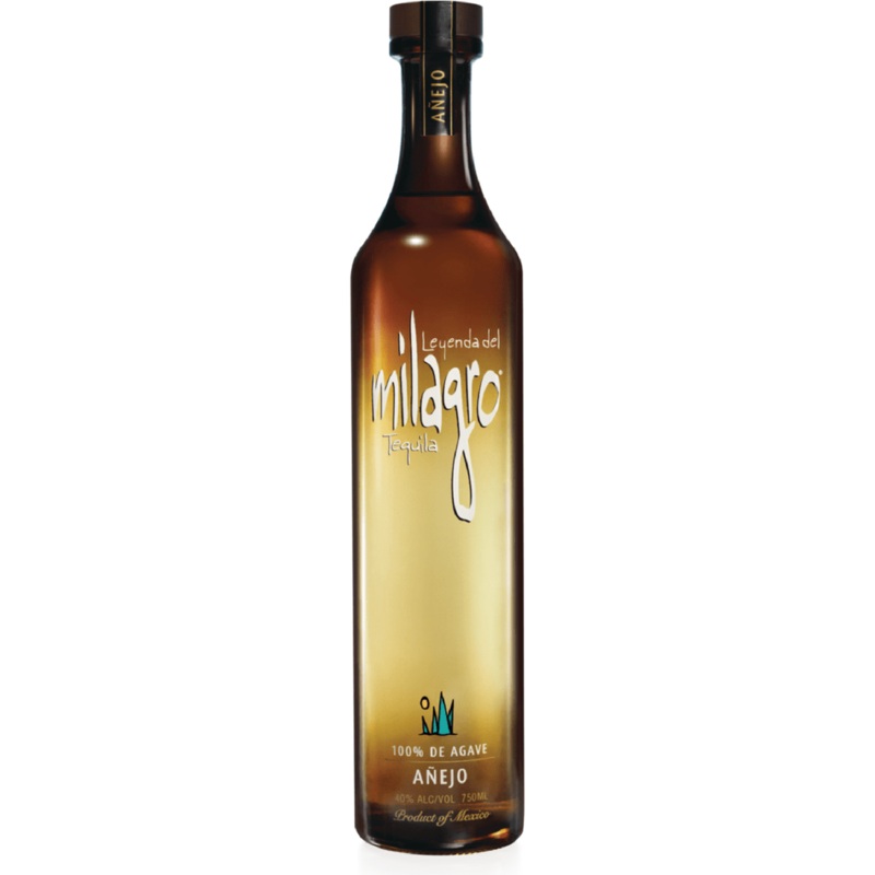 Milagro Anejo Tequila 750 ML