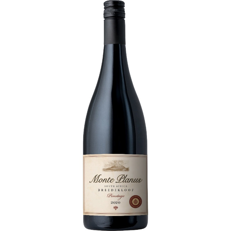 Monte Planus Pinotage 2020