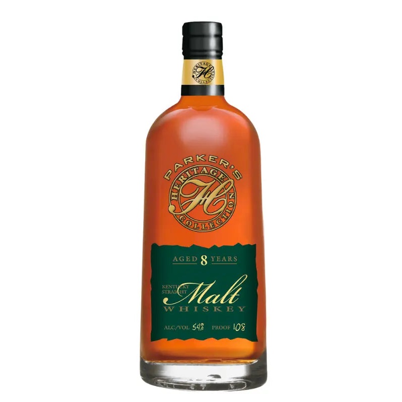 Parker's Heritage Collection 9th Edition Malt Whiskey 750mL