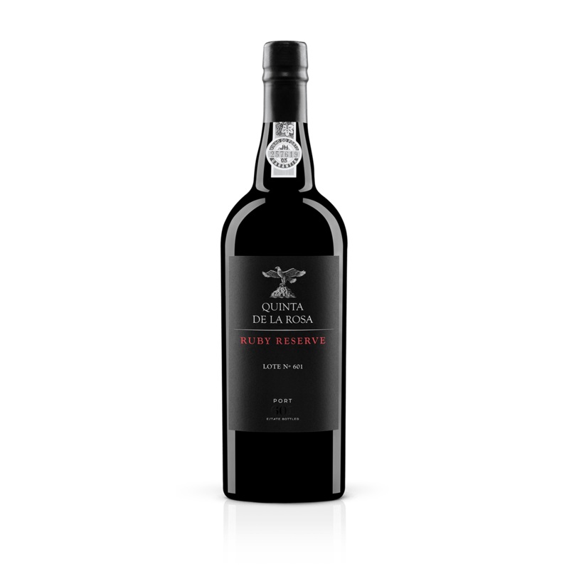 Quinta de la Rosa Ruby Port NV, (Case)