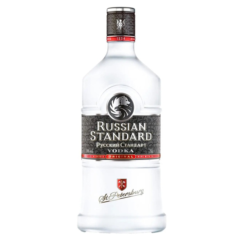 Russian Standard Vodka, 35 cl