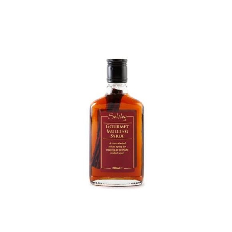 Selsley Gourmet Mulling Syrup (200ml)