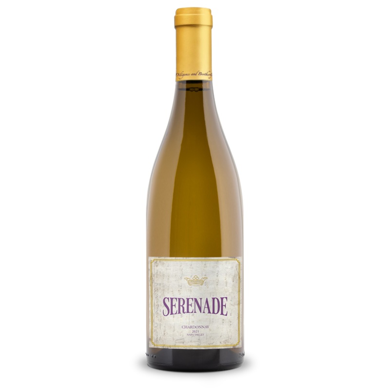 Serenade - 2021 Chardonnay - Napa Valley
