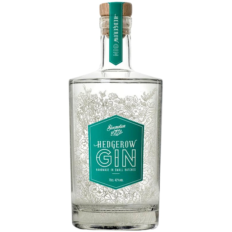 Sloemotion Hedgerow Gin