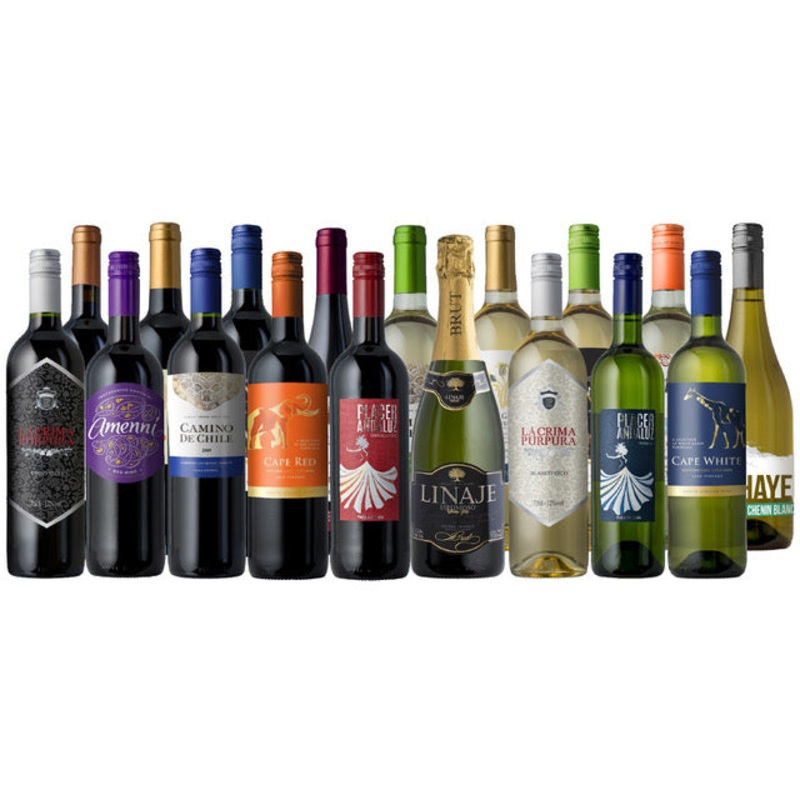 Top 18 Wines for Fall 2021 NY Mixed