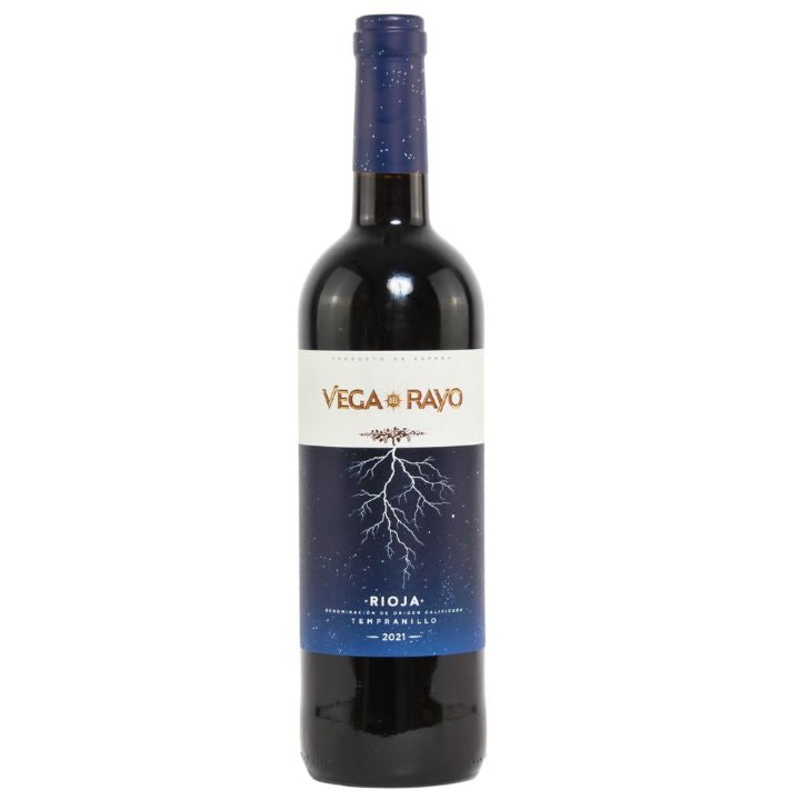 Vega del Rayo Rioja Tempranillo 2022