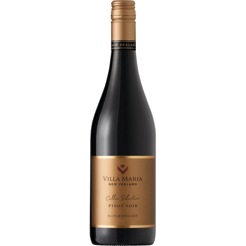 Villa Maria Cellar Selection Pinot Noir 2022 75cl
