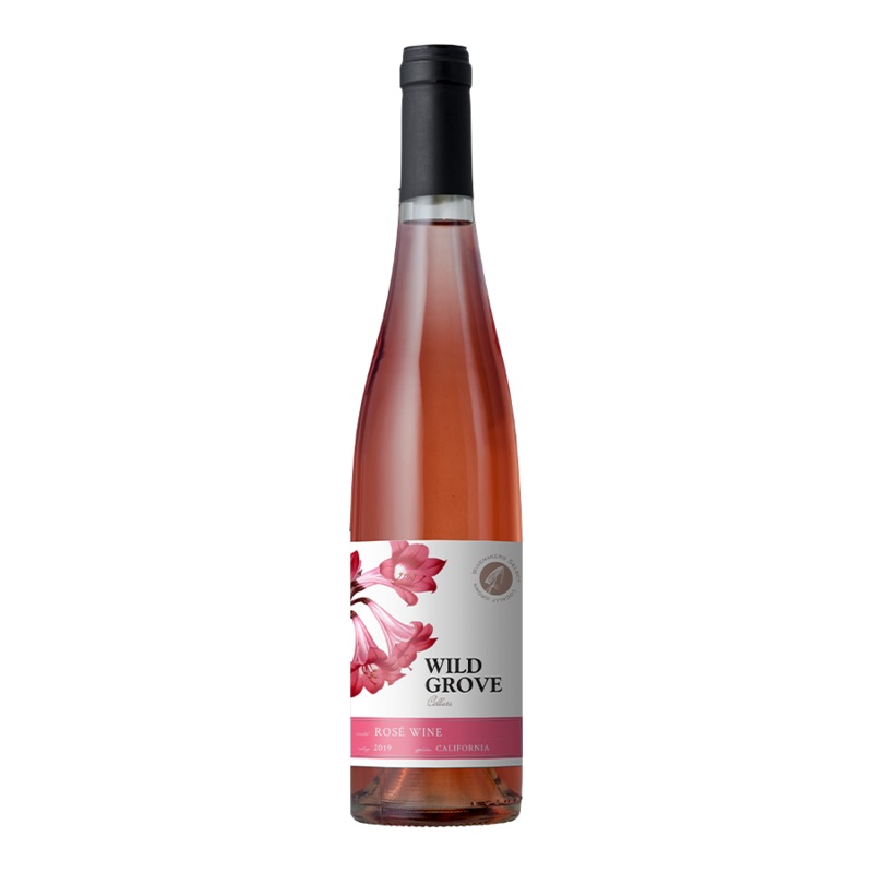 Wild Grove Rose 2019