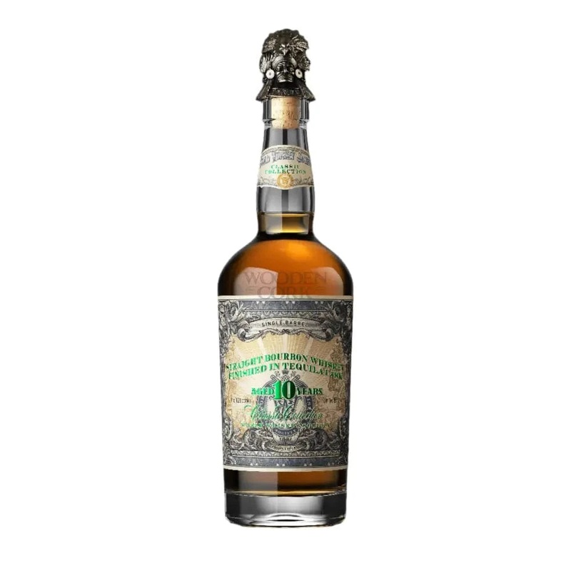 World Whiskey Society 10 Year Classic Collection Tequila Finish