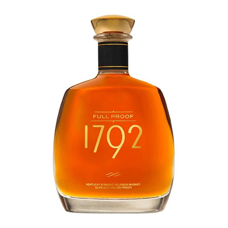 1792 Full Proof Bourbon Whiskey 750mL