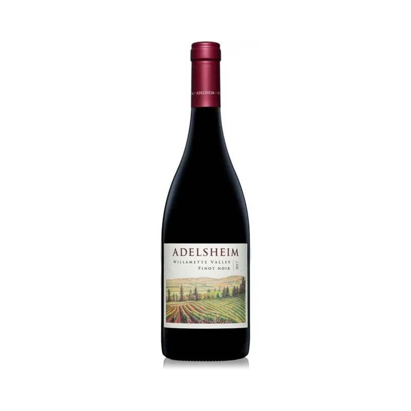 Adelsheim Willamette Valley Pinot Noir 750 ML