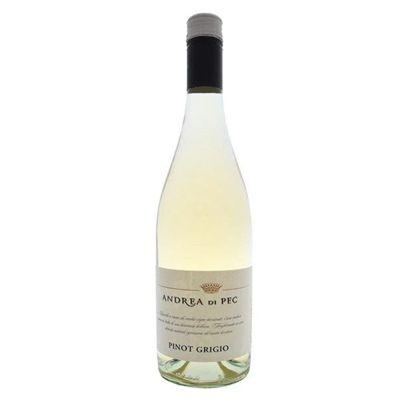 Andrea di Pec, Friuli-Venezia Giulia Pinot Grigio 2023 (Case)