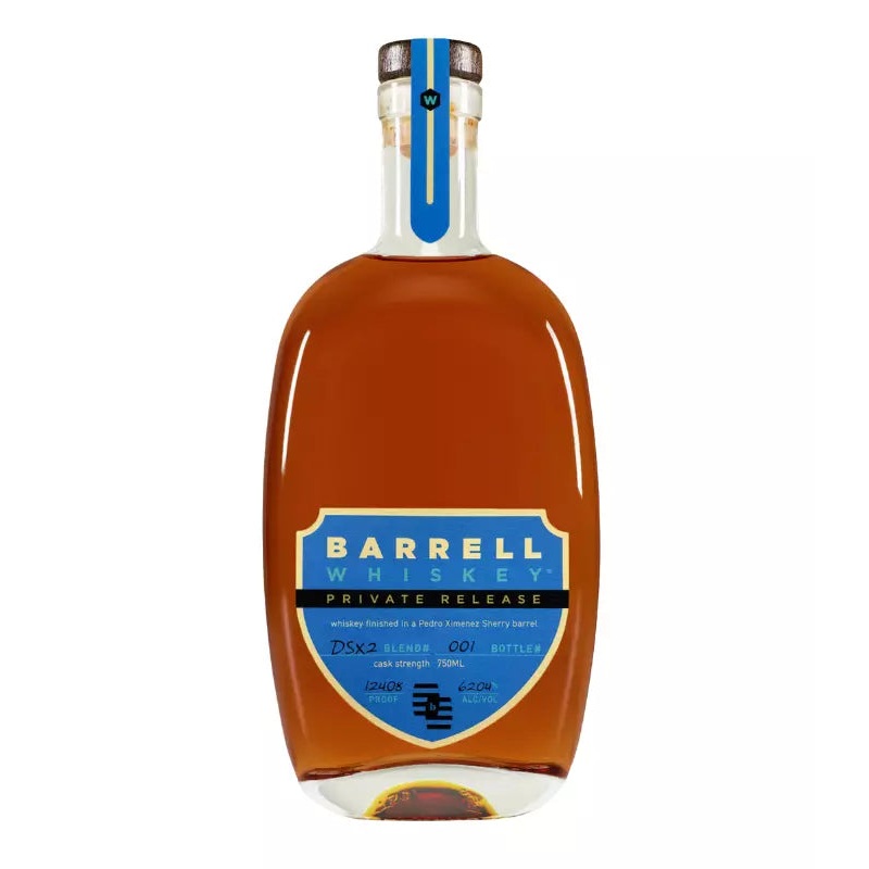 Barrell Whiskey Private Release DSX2 PX Sherry 750mL