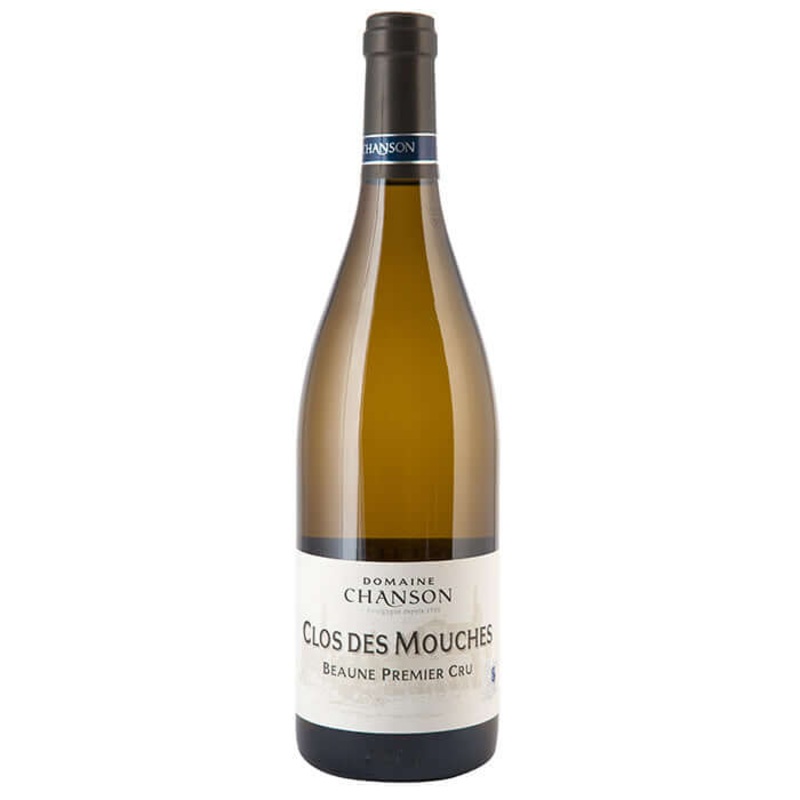 Beaune Blanc 1er cru Clos des Mouches, Domaine Chanson 2022
