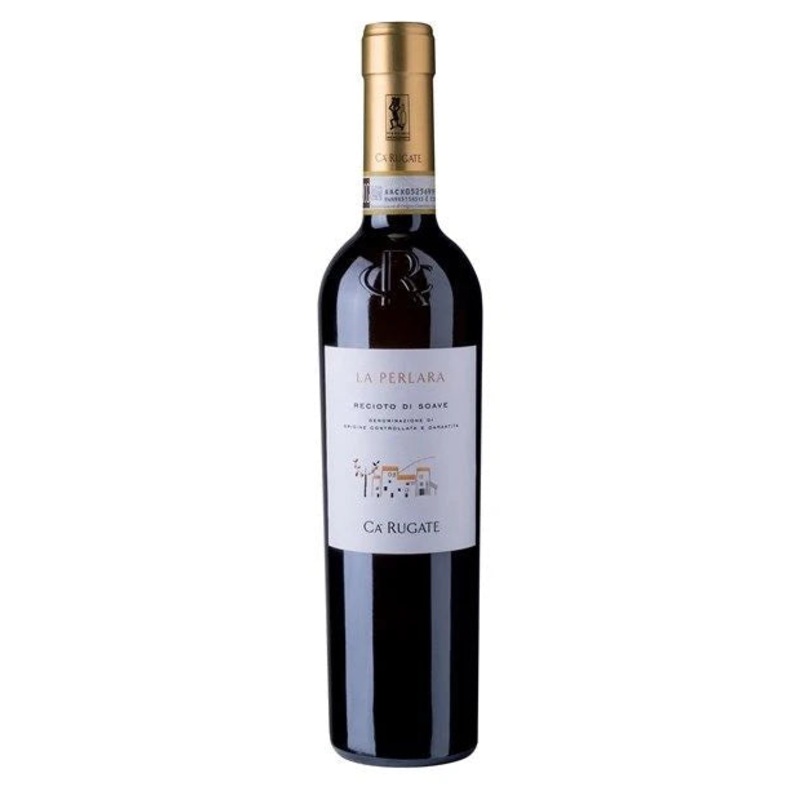 Ca'Rugate 'La Perlara', Recioto di Soave 2019 50cl (Case)