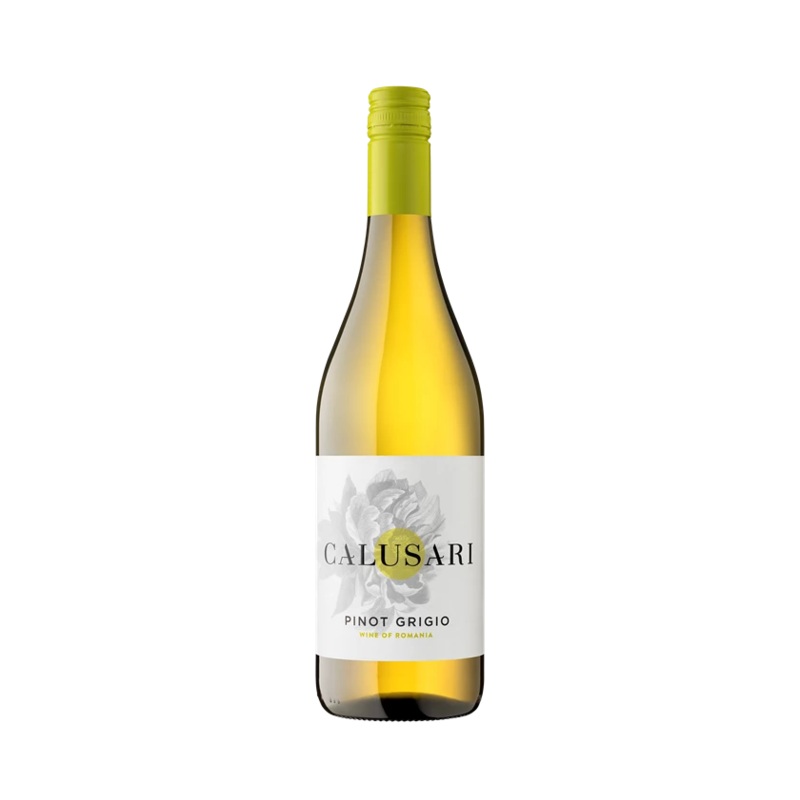 Calusari, Pinot Grigio, 2023 Bottle