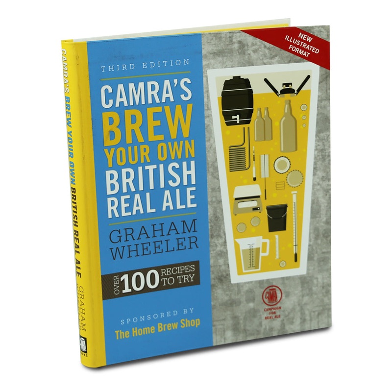 CAMRA Brew Your Own British Ale