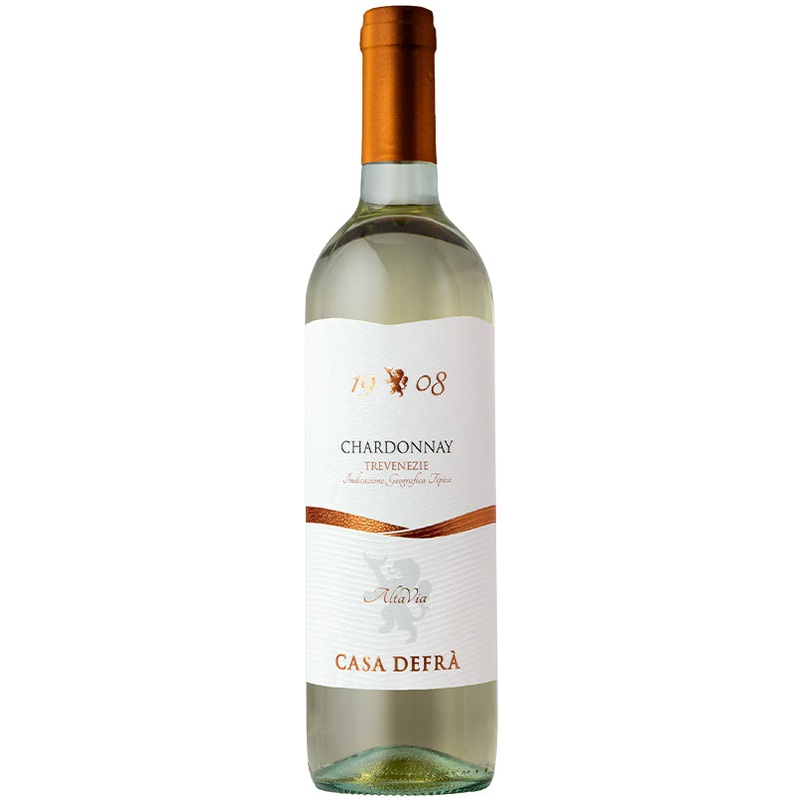 Casa Defr Chardonnay IGT Tre Venezie 2018