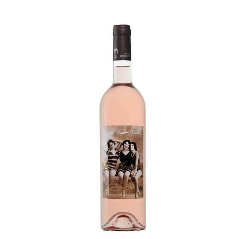Chateau LArnaude Nuit Blanche 2017 - Ros 75cl